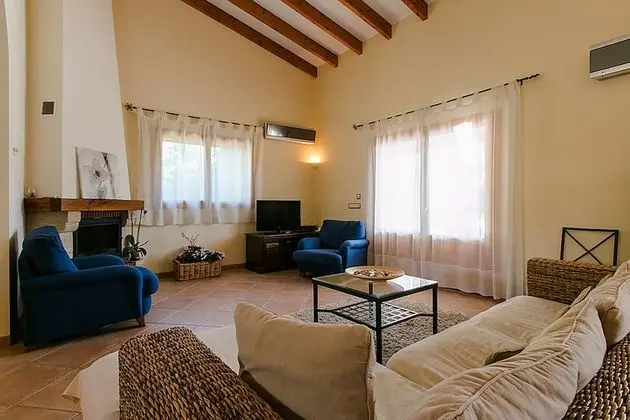Dağ Evi, 3 Yatak Odası, Sigara İçilmez
