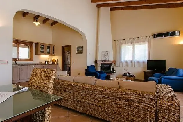 Dağ Evi, 3 Yatak Odası, Sigara İçilmez