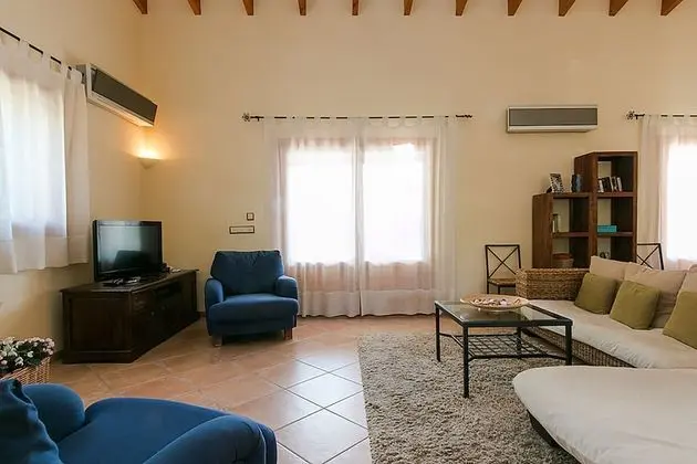 Dağ Evi, 3 Yatak Odası, Sigara İçilmez