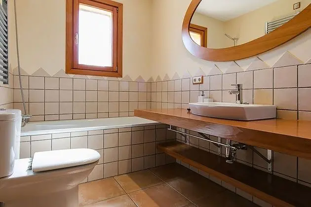 Dağ Evi, 3 Yatak Odası, Sigara İçilmez