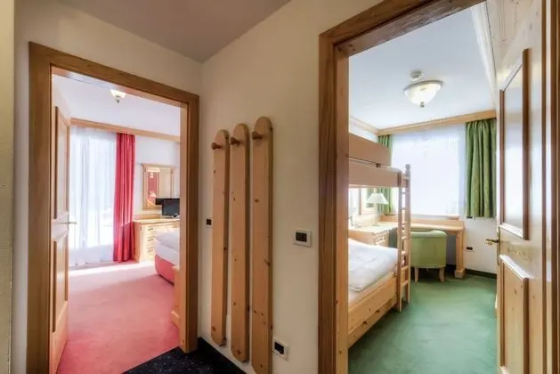 Comfort Dört Kişilik Oda, 2 Yatak Odası