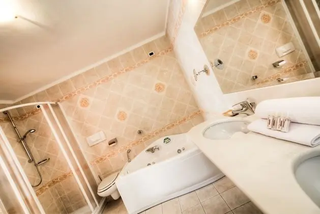 Comfort Dört Kişilik Oda, 2 Yatak Odası