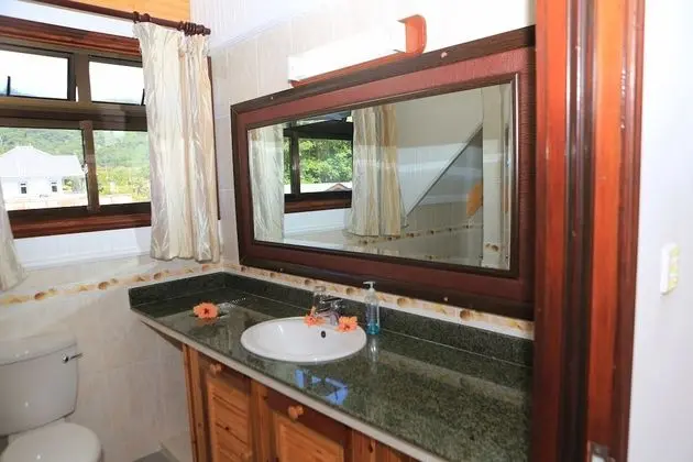 Deluxe Bungalov, Bahçe Manzaralı
