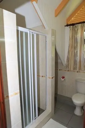 Deluxe Bungalov, Bahçe Manzaralı