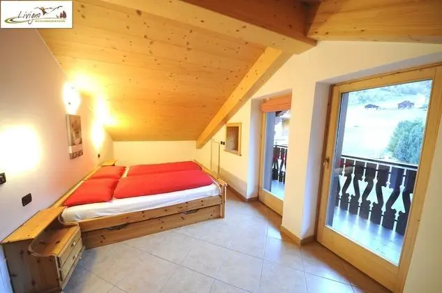 Apart Daire, 1 Yatak Odası, Dağ Manzaralı