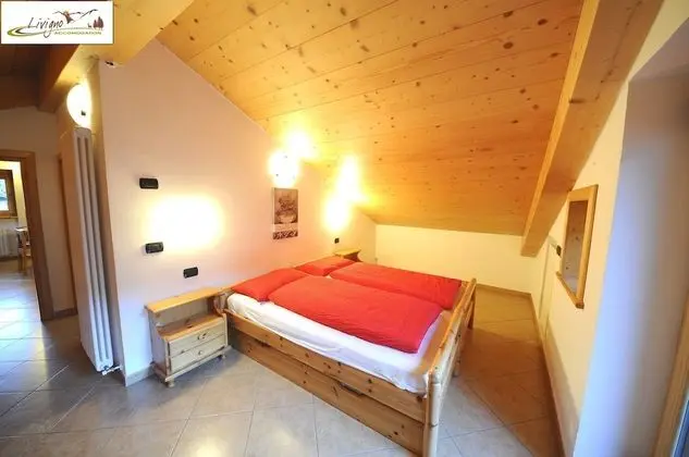 Apart Daire, 1 Yatak Odası, Dağ Manzaralı