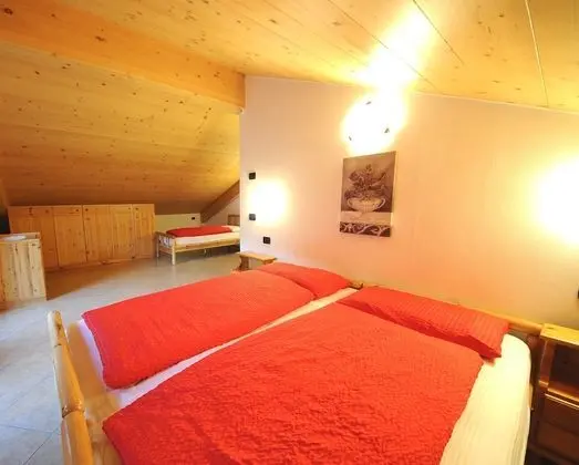 Apart Daire, 1 Yatak Odası, Dağ Manzaralı