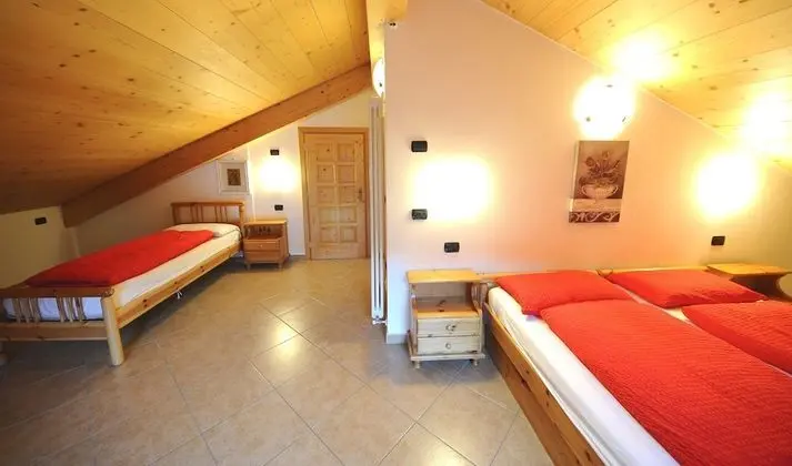 Apart Daire, 1 Yatak Odası, Dağ Manzaralı