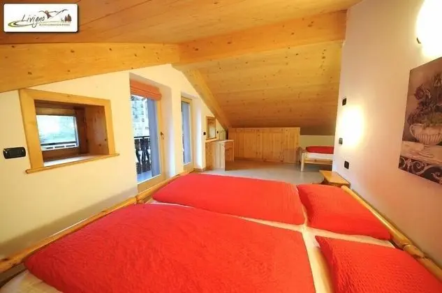 Apart Daire, 1 Yatak Odası, Dağ Manzaralı