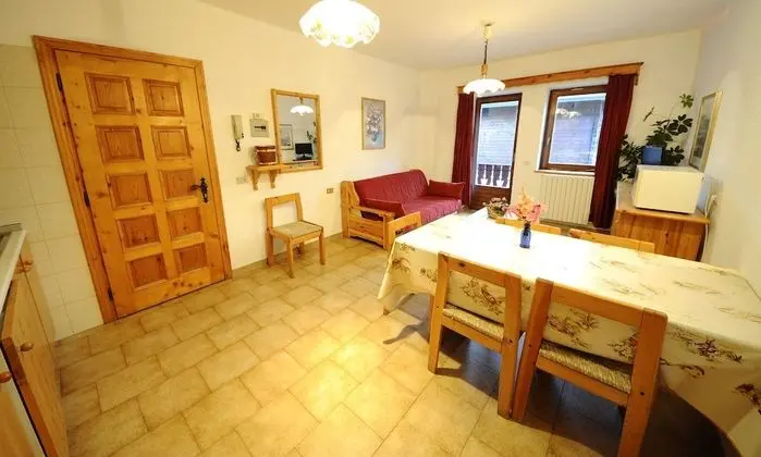 Apart Daire, 2 Yatak Odası, Dağ Manzaralı