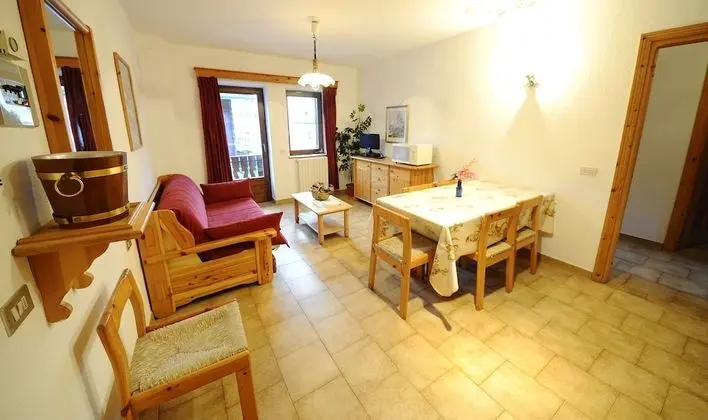 Apart Daire, 2 Yatak Odası, Dağ Manzaralı