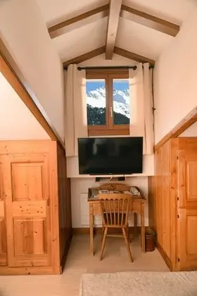 Tek Büyük Yataklı Oda, 1 Çift Kişilik Yatak (Charme - North view)