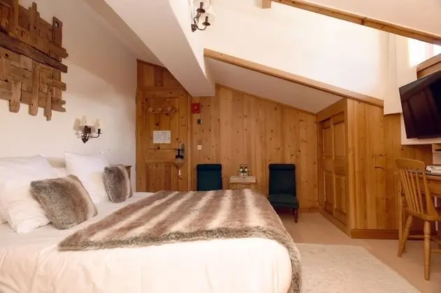 Tek Büyük Yataklı Oda, 1 Çift Kişilik Yatak (Charme - North view)