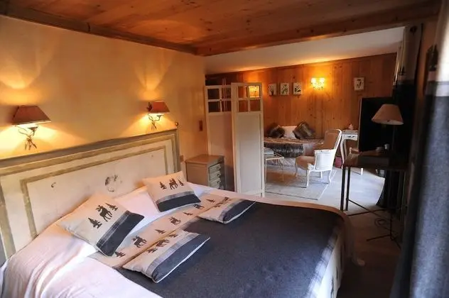 Tek Büyük Yataklı Oda (Savoleyres - North view)