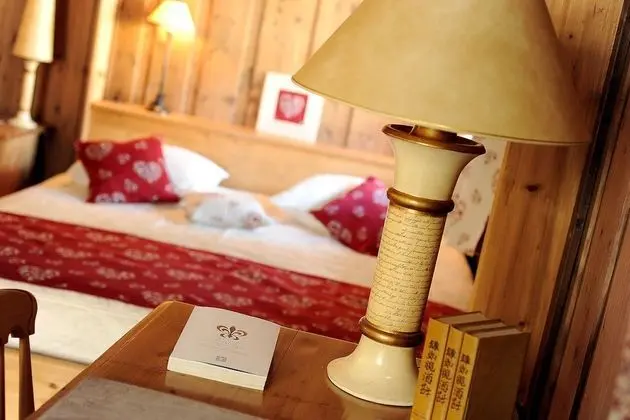 Tek Büyük Yataklı Oda (Savoleyres - North view)