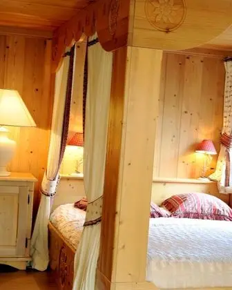 Tek Büyük Yataklı Oda (Savoleyres - North view)