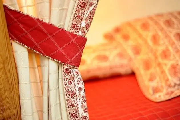 Tek Büyük Yataklı Oda (Savoleyres - North view)