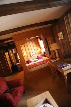 Tek Büyük Yataklı Oda (Savoleyres - North view)