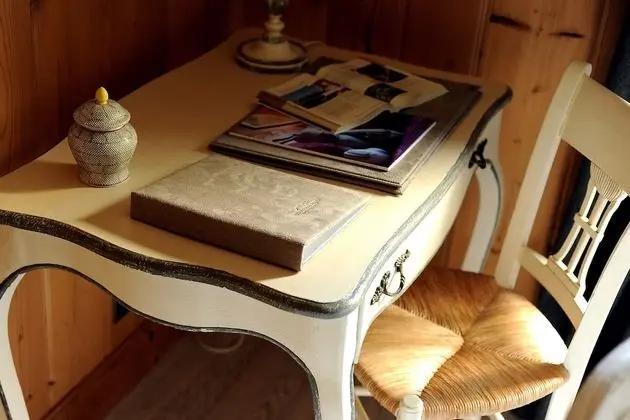 Tek Büyük Yataklı Oda (Savoleyres - North view)