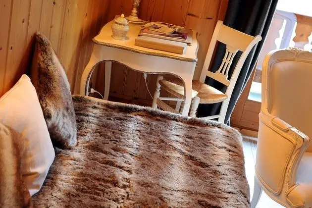 Tek Büyük Yataklı Oda (Savoleyres - North view)