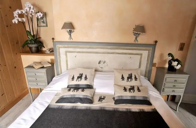 Tek Büyük Yataklı Oda (Savoleyres - North view)