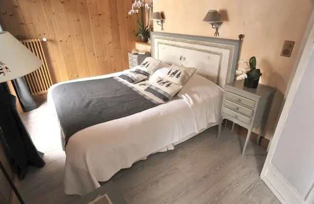 Tek Büyük Yataklı Oda (Savoleyres - North view)