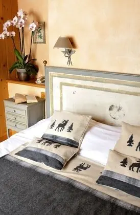 Tek Büyük Yataklı Oda (Savoleyres - North view)