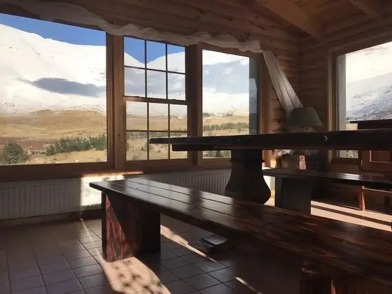 Dağ Evi, Birden Çok Yatak Odası, Dağ Manzaralı