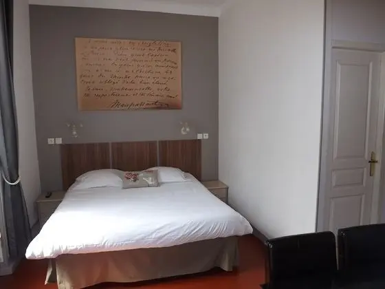 Traditional Oda, Avlu Manzaralı