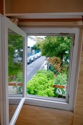 Basic Tek Büyük veya İki Ayrı Yataklı Oda, 2 Tek Kişilik Yatak, Sigara İçilmez, Buzdolabı
