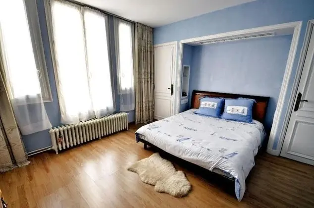 Basic Tek Büyük Yataklı Oda, 1 Büyük (Queen) Boy Yatak, Sigara İçilmez