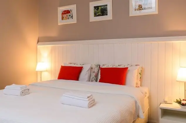 Comfort Tek Büyük veya İki Ayrı Yataklı Oda, 1 Yatak Odası, Şehir Manzaralı