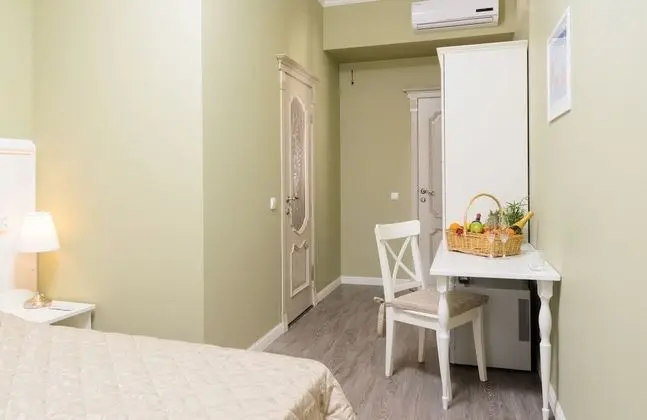 Comfort Tek Büyük veya İki Ayrı Yataklı Oda, 1 Yatak Odası, Şehir Manzaralı