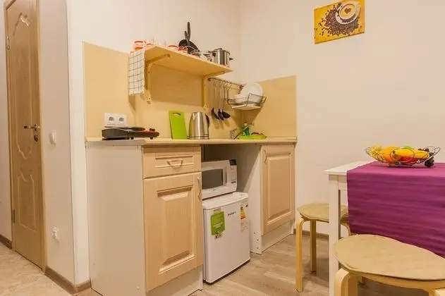 Family Stüdyo, 1 Yatak Odası, Küçük Mutfak, Avlu Manzaralı (Coffee)