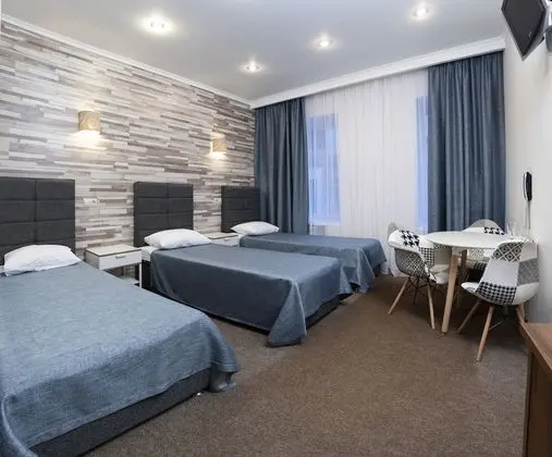Standard Üç Kişilik Oda