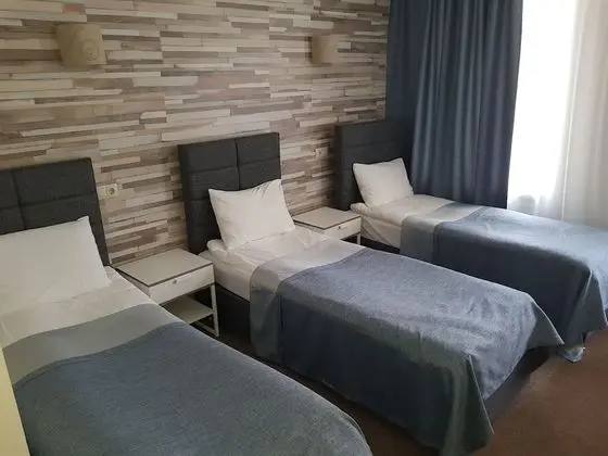 Standard Üç Kişilik Oda
