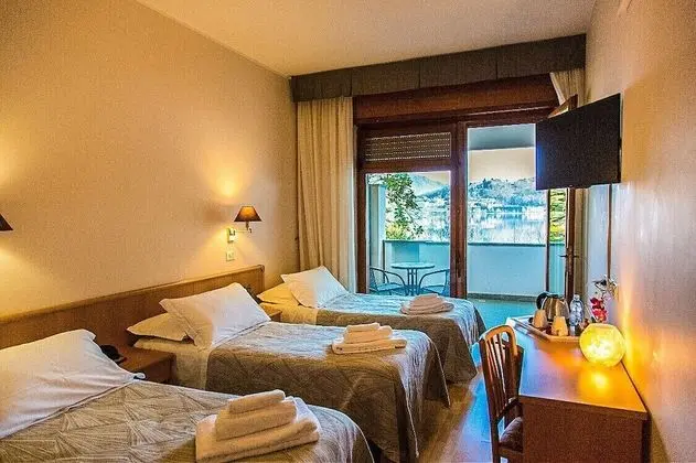 Standard Üç Kişilik Oda, Göl Manzaralı