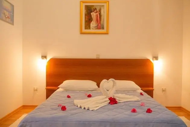 Standard Tek Büyük Yataklı Oda, Balkon