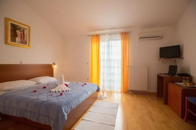 Standard Tek Büyük Yataklı Oda, Balkon