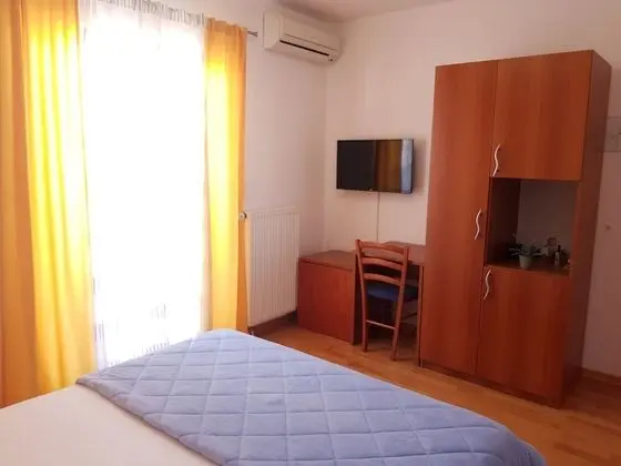 Standard Tek Büyük Yataklı Oda, Balkon