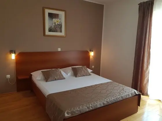 Standard Tek Büyük Yataklı Oda, Balkon