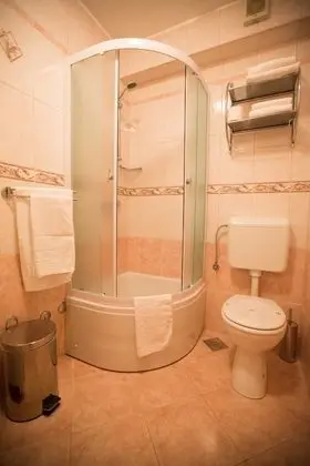 Standard Tek Büyük Yataklı Oda, Balkon