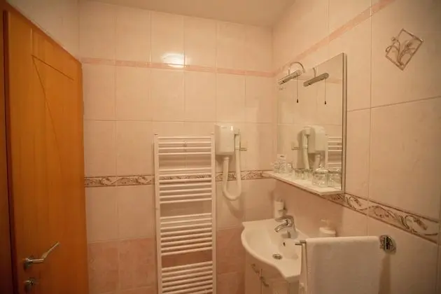 Standard Tek Büyük Yataklı Oda, Balkon