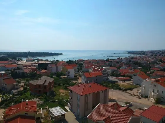 Standard Tek Büyük Yataklı Oda, Balkon