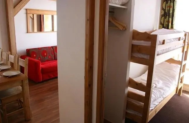 Apart Daire, 1 Yatak Odası (Plus Cabin)