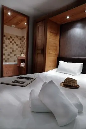 Apart Daire, 1 Yatak Odası (Plus Cabin)