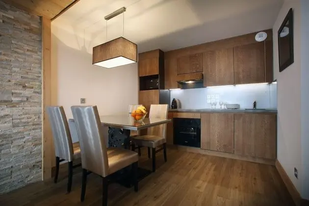 Apart Daire, 1 Yatak Odası, Balkon