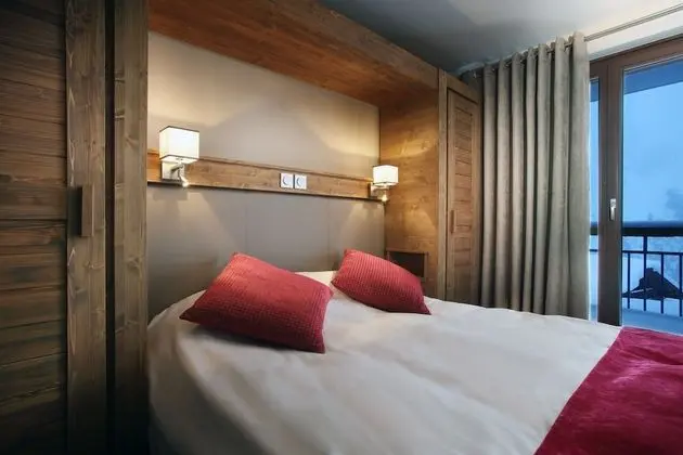 Apart Daire, 1 Yatak Odası, Balkon