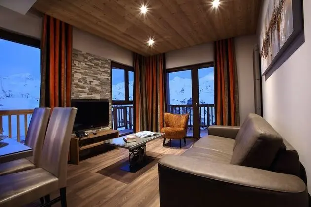 Apart Daire, 2 Yatak Odası, Balkon (Expo Ouest)