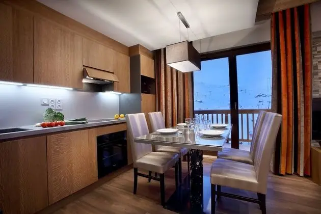 Apart Daire, 2 Yatak Odası, Balkon (Expo Sud-Est ou Sud-Ouest)
